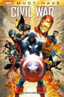 Civil War (Marvel Must-Have)