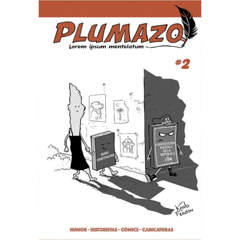 Plumazo 2