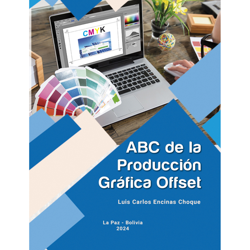 ABC de la Producción Gráfica Offset