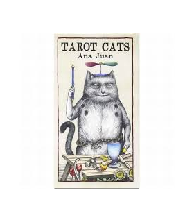 Tarot Cats Gatos Paganos