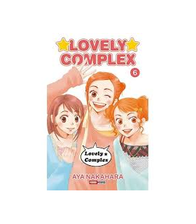 Lovely Complex 6