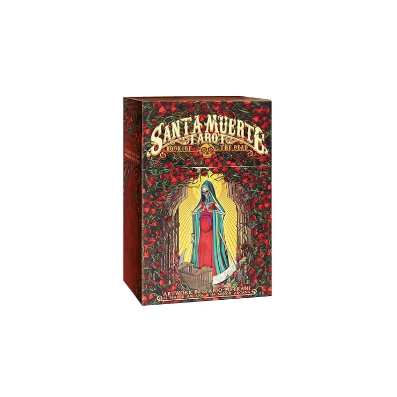 Santa Muerte Tarot