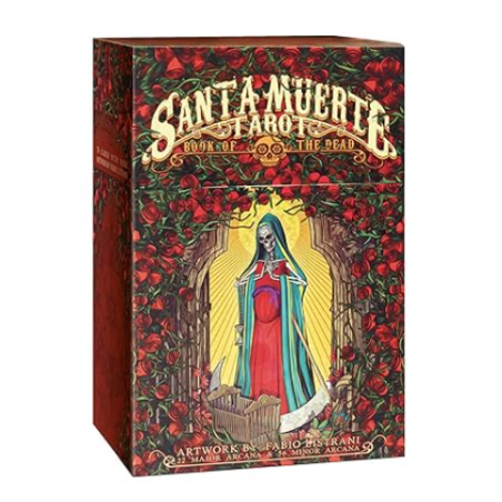 Santa Muerte Tarot