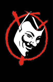 V de Vendetta (Edición deluxe)