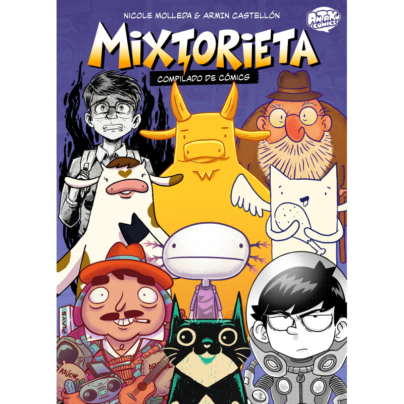 Mixtorieta