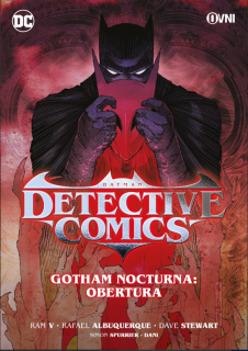 Detective Comics Gotham Nocturna: Obretuta