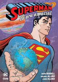 Superman La era Espacial