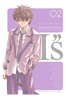I"s 02 (Edición Kanzenban)