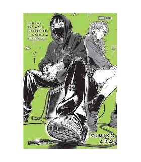 the guy she was interested