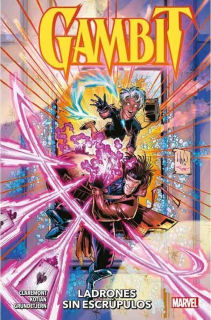 Gambit: Ladrones sin Escrupulos