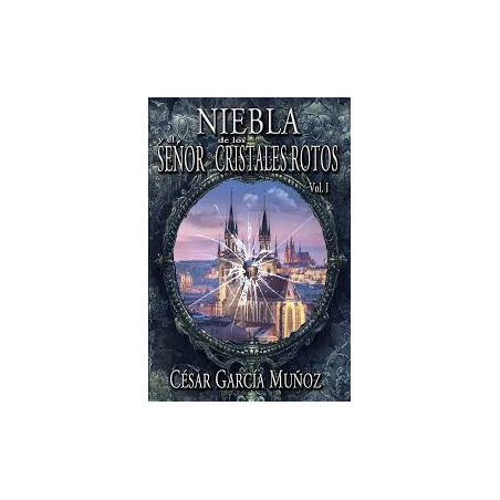 Niebla y el Señor de los Cristales (Pack 1-3)