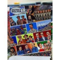Historieta De Bolivia