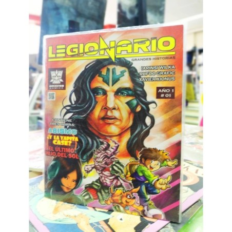 Legionario: Año 1