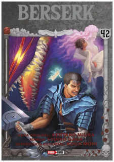 Berserk 42 (Panini Argentina)