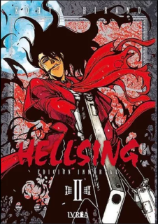 Hellsing Edición Inmortal 02