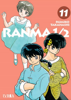Ranma 1/2 11