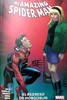The Amazing Spider-man  El Regreso De Hobgoblin (05)