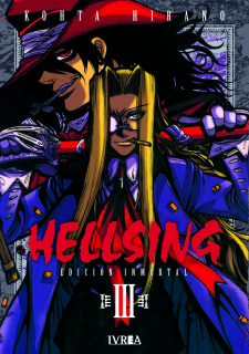 Hellsing Edición Inmortal 03