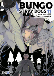 Bungo Stray Dogs 11 (Ivrea Argentina)
