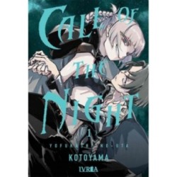 CALL OF THE NIGHT # 01