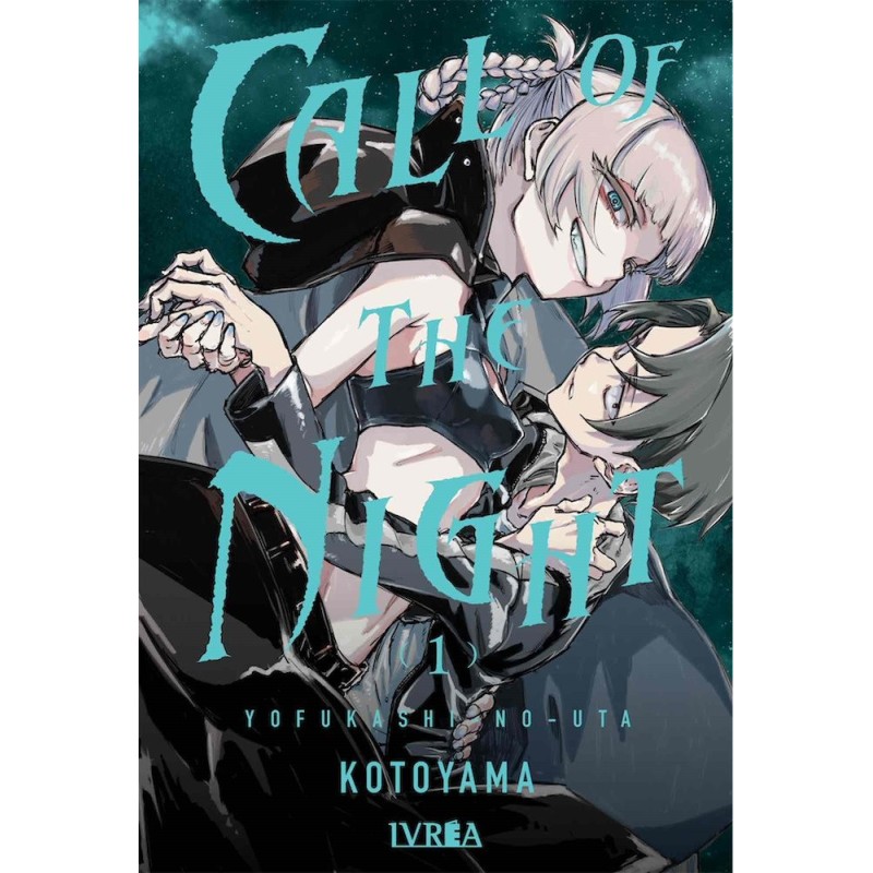 CALL OF THE NIGHT # 01