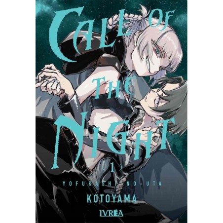 CALL OF THE NIGHT # 01