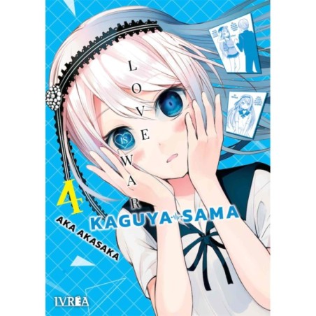 KAGUYA-SAMA: LOVE IS WAR 3