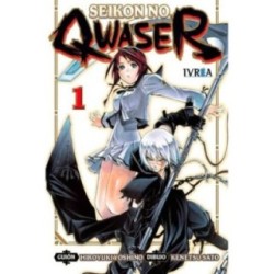 SEIKON NO QWASER Nº 1