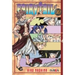 FAIRY TAIL 39