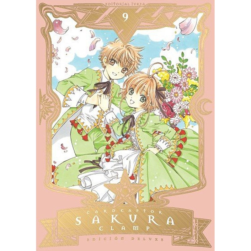 Cardcaptor Sakura Edición Deluxe 09 (IVREA ARGENTINA)
