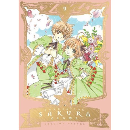 Cardcaptor Sakura Edición Deluxe 09 (IVREA ARGENTINA)