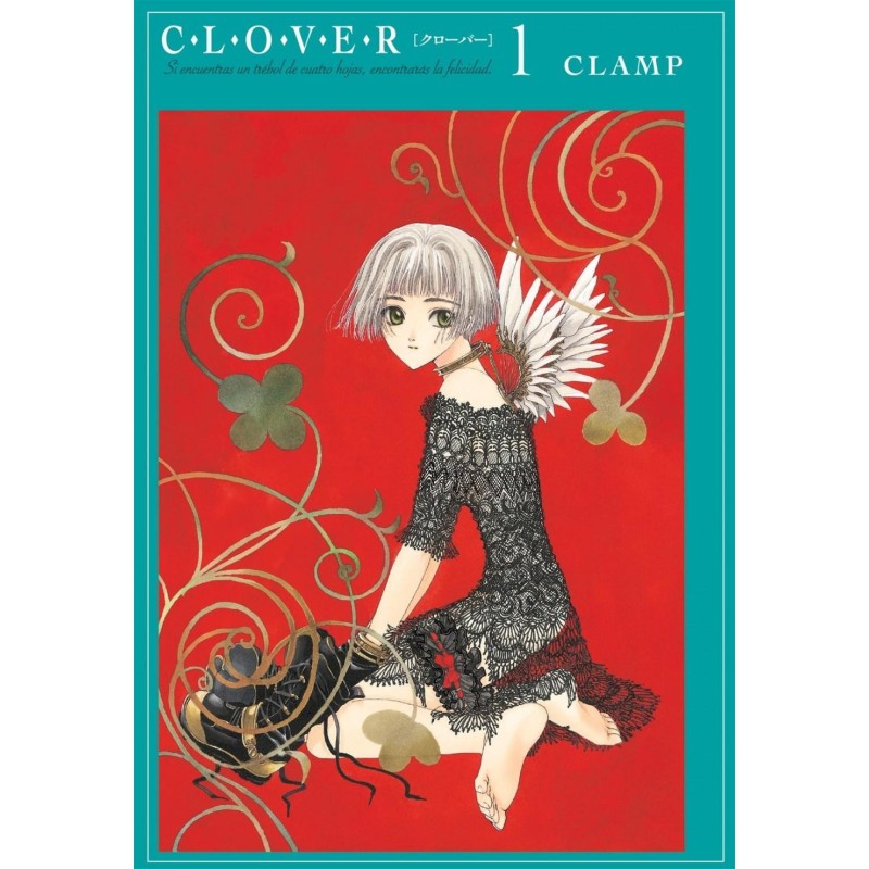 CLOVER 01