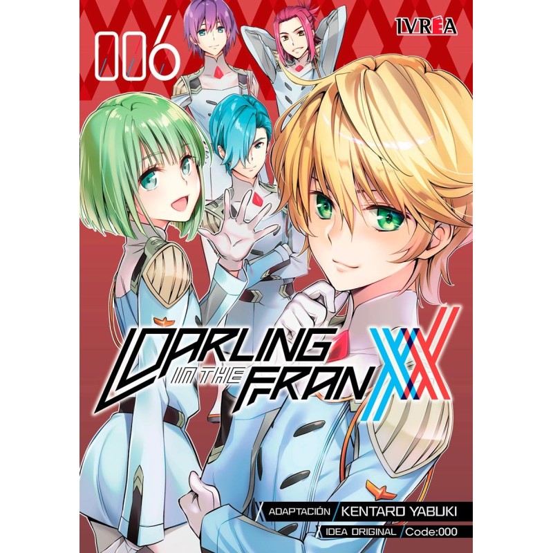 DARLING IN THE FRANXX 06