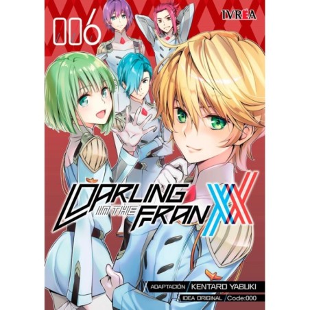 DARLING IN THE FRANXX 06