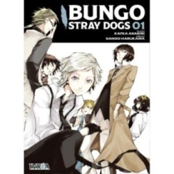 BUNGO STRAY DOGS 01