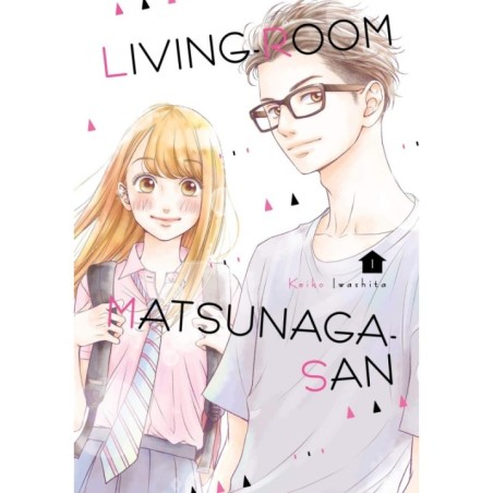 LIVING-ROOM MATSUNAGA-SAN 01