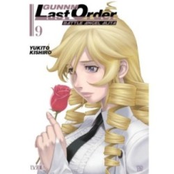 GUNNM LAST ORDER 09