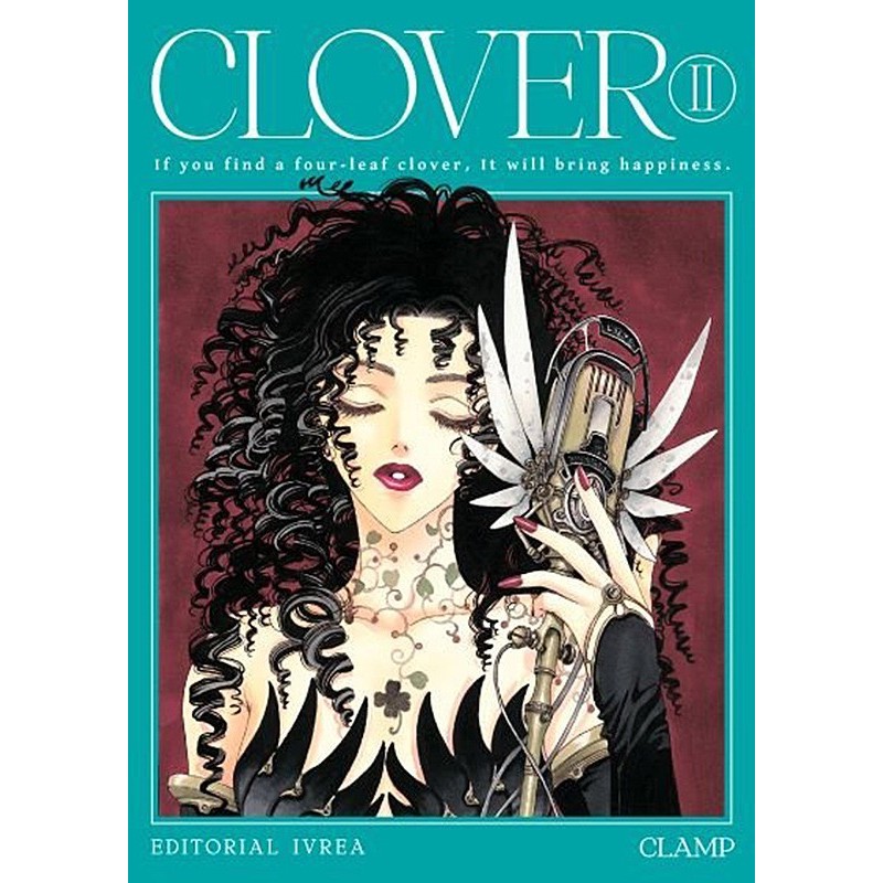 CLOVER 02
