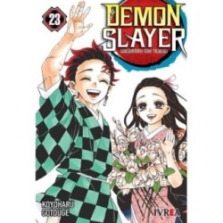 DEMON SLAYER - KIMETSU NO YAIBA 23 (NORMAL)
