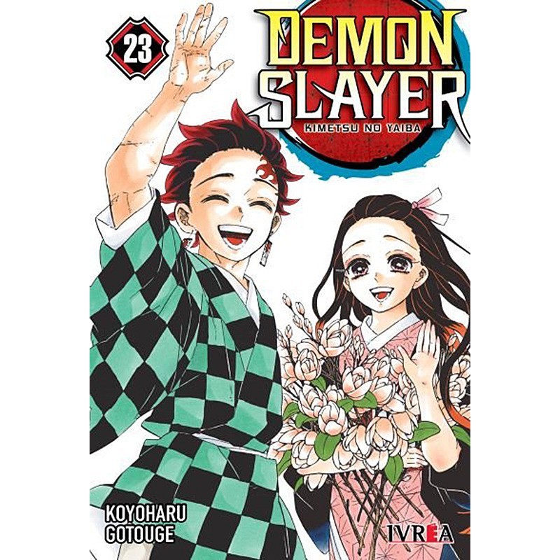 DEMON SLAYER - KIMETSU NO YAIBA 23 (NORMAL)