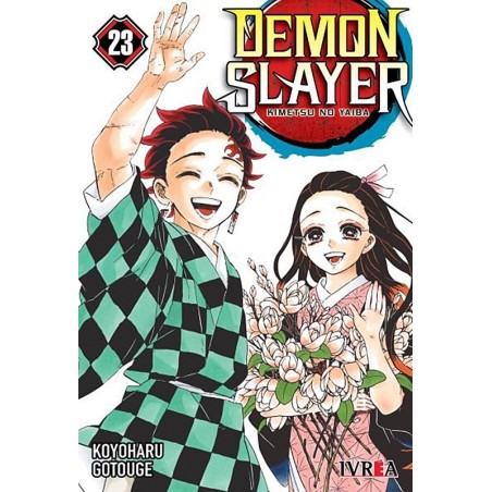 DEMON SLAYER - KIMETSU NO YAIBA 23 (NORMAL)