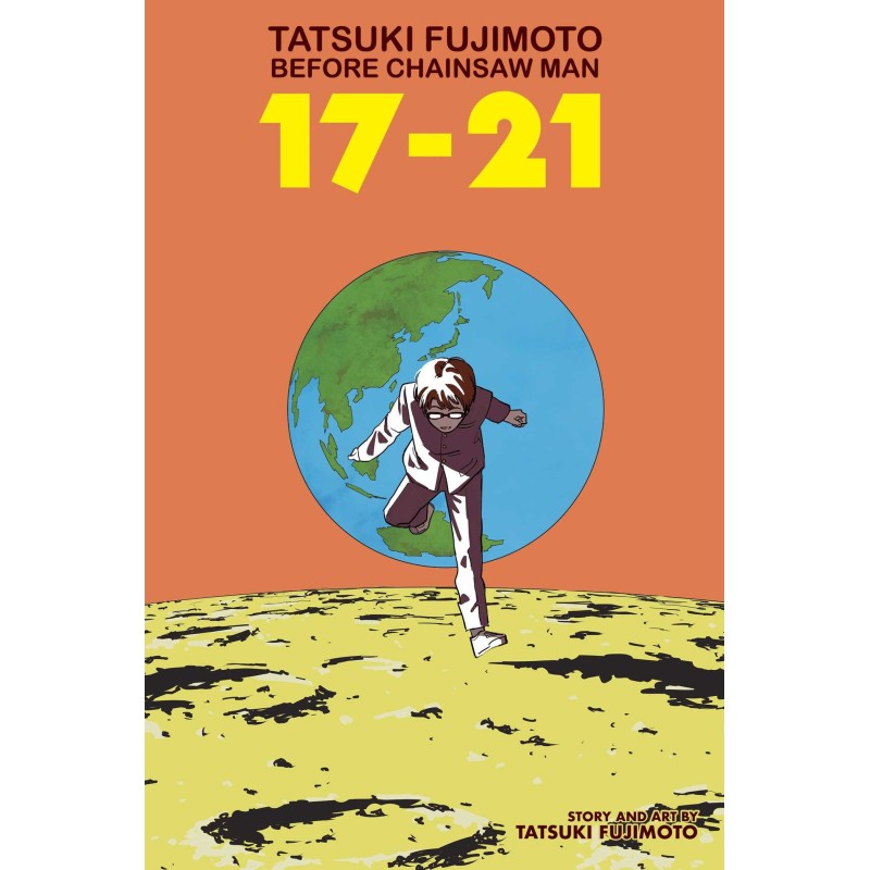 TATSUKI FUJIMOTO S SHORT STORIES 17-21