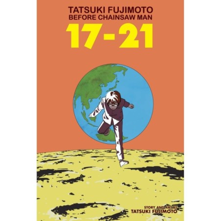 TATSUKI FUJIMOTO S SHORT STORIES 17-21