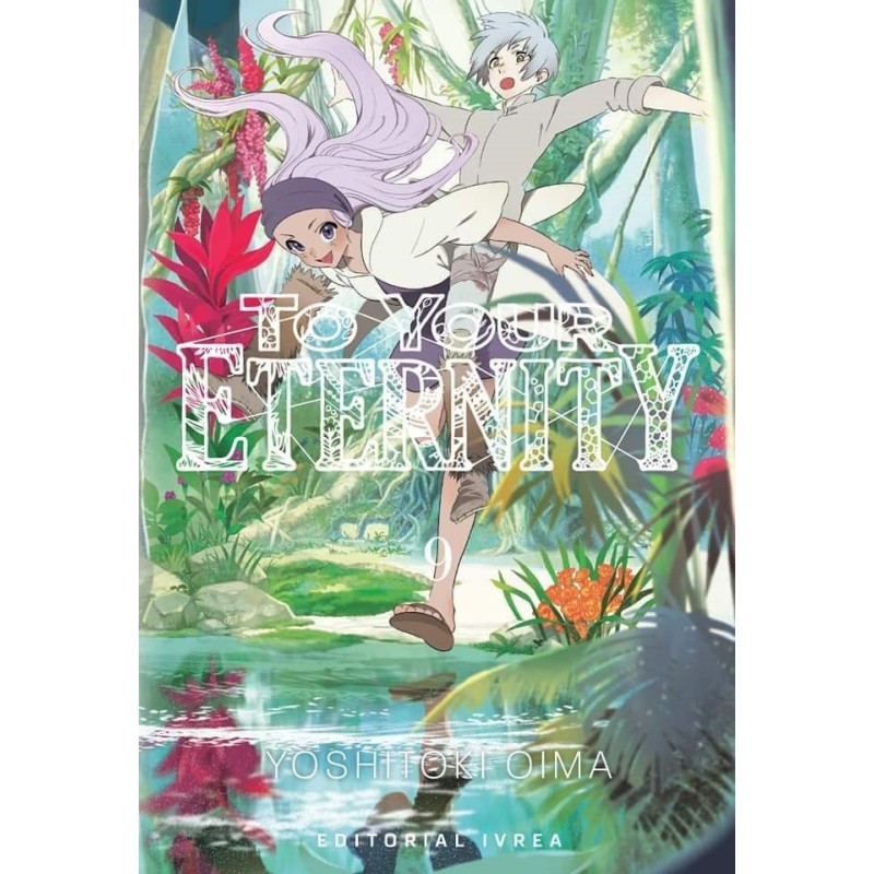 TO YOUR ETERNITY 09