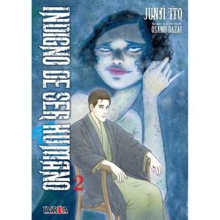 JUNJI ITO INDIGNO DE SER HUMANO 02