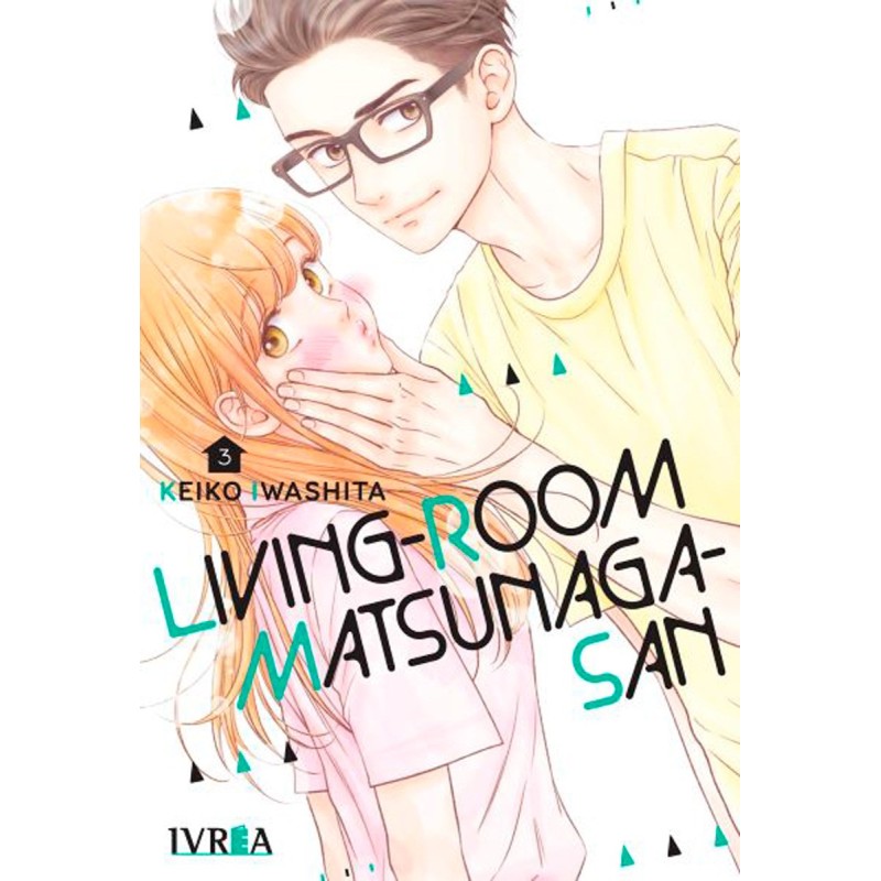 LIVING-ROOM MATSUNAGA-SAN 03