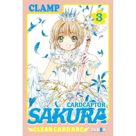 CARDCAPTOR SAKURA CLEAR CARD ARC 03