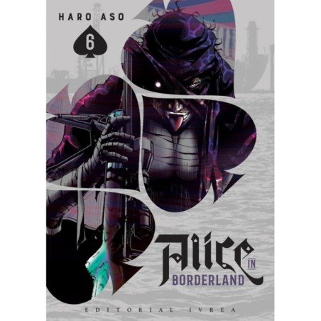 ALICE IN BORDERLAND 06