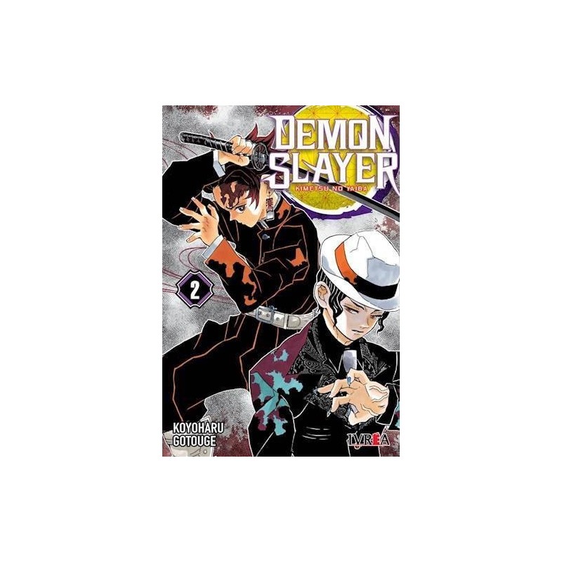DEMON SLAYER - KIMETSU NO YAIBA 02
