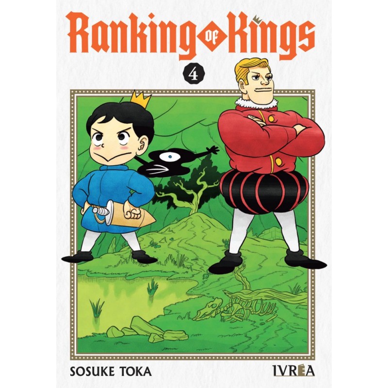 RANKING OF KINGS 04